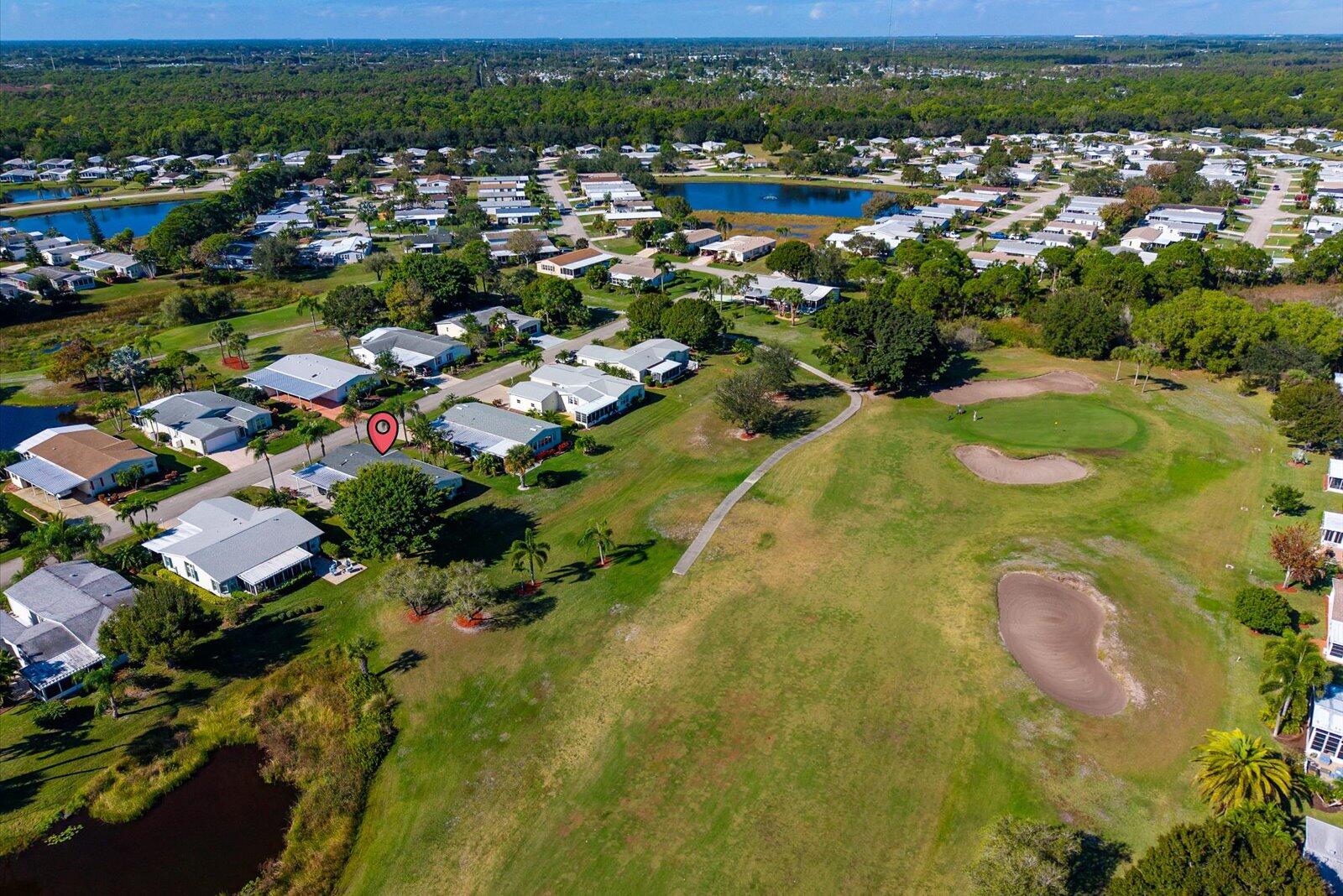 THE LINKS AT SAVANNA CLUB - Residential