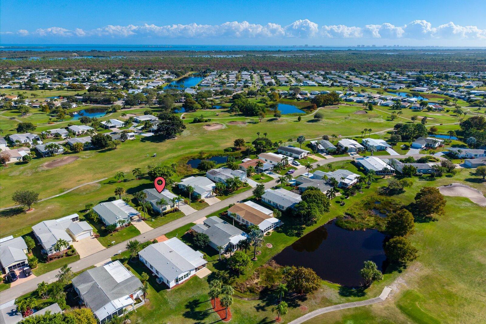 THE LINKS AT SAVANNA CLUB - Residential