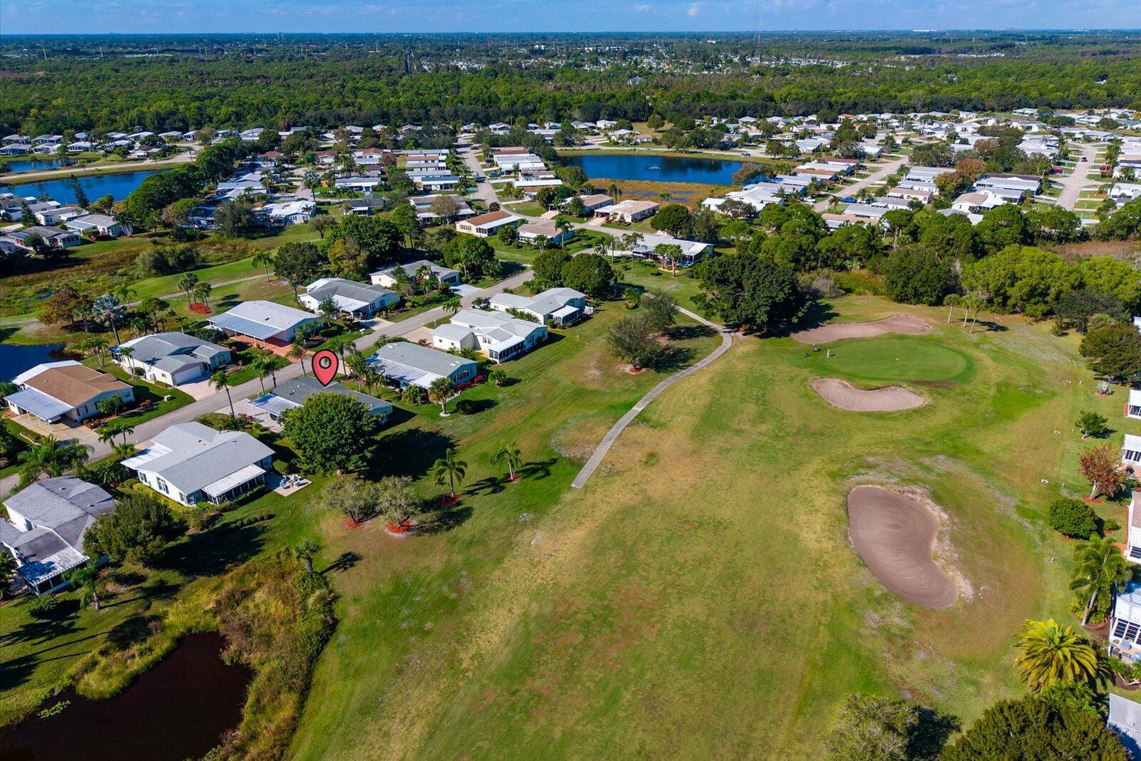 THE LINKS AT SAVANNA CLUB - Residential
