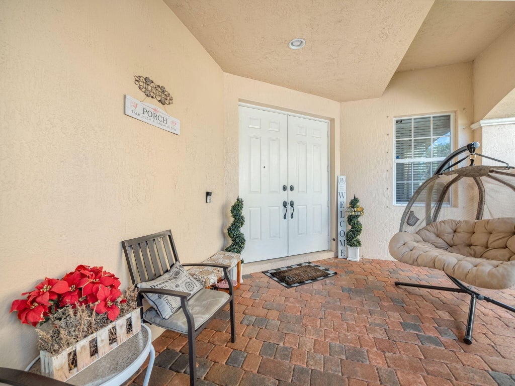 Photo of 973 NW Leonardo Circle, Port Saint Lucie, FL 34986 (MLS # R11127039)