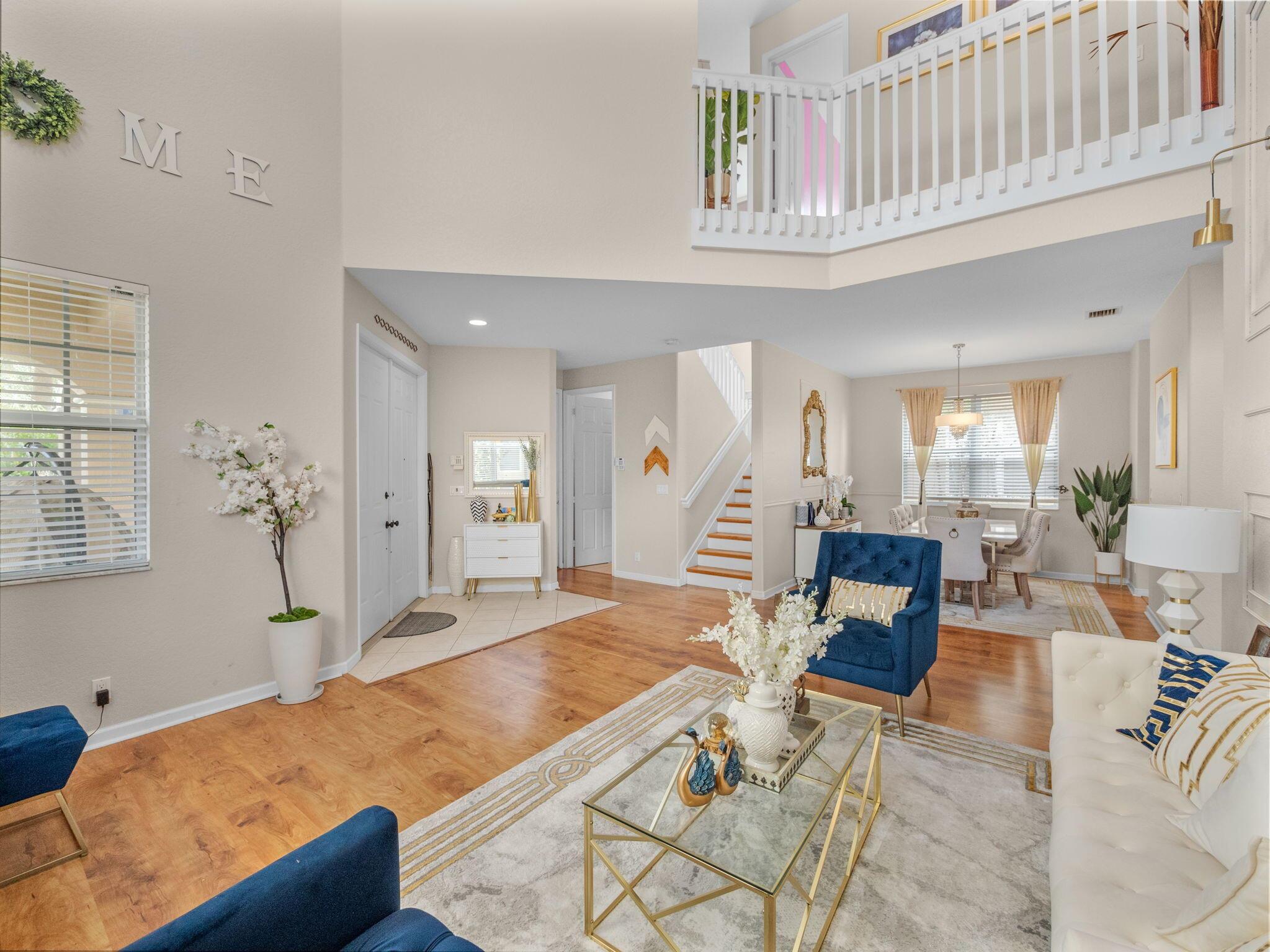 VIZCAYA FALLS PLAT 1 - Residential