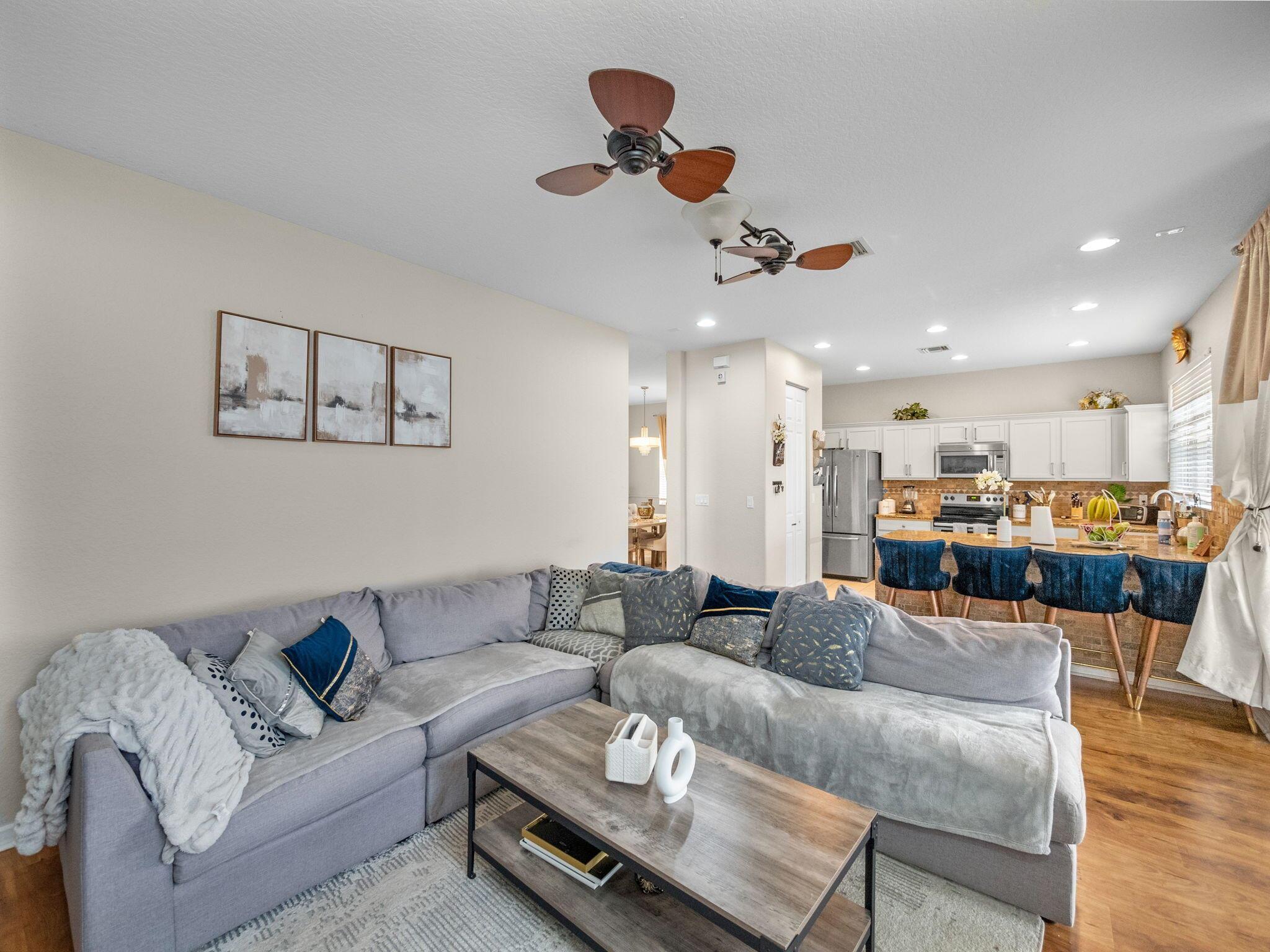 VIZCAYA FALLS PLAT 1 - Residential