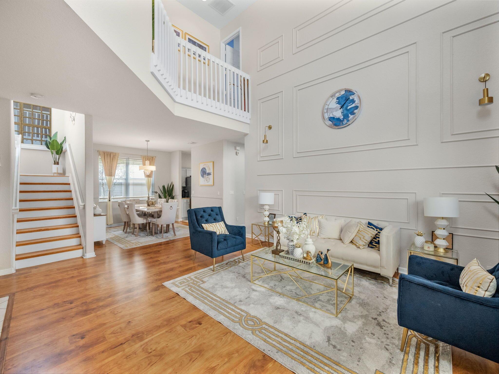 VIZCAYA FALLS PLAT 1 - Residential