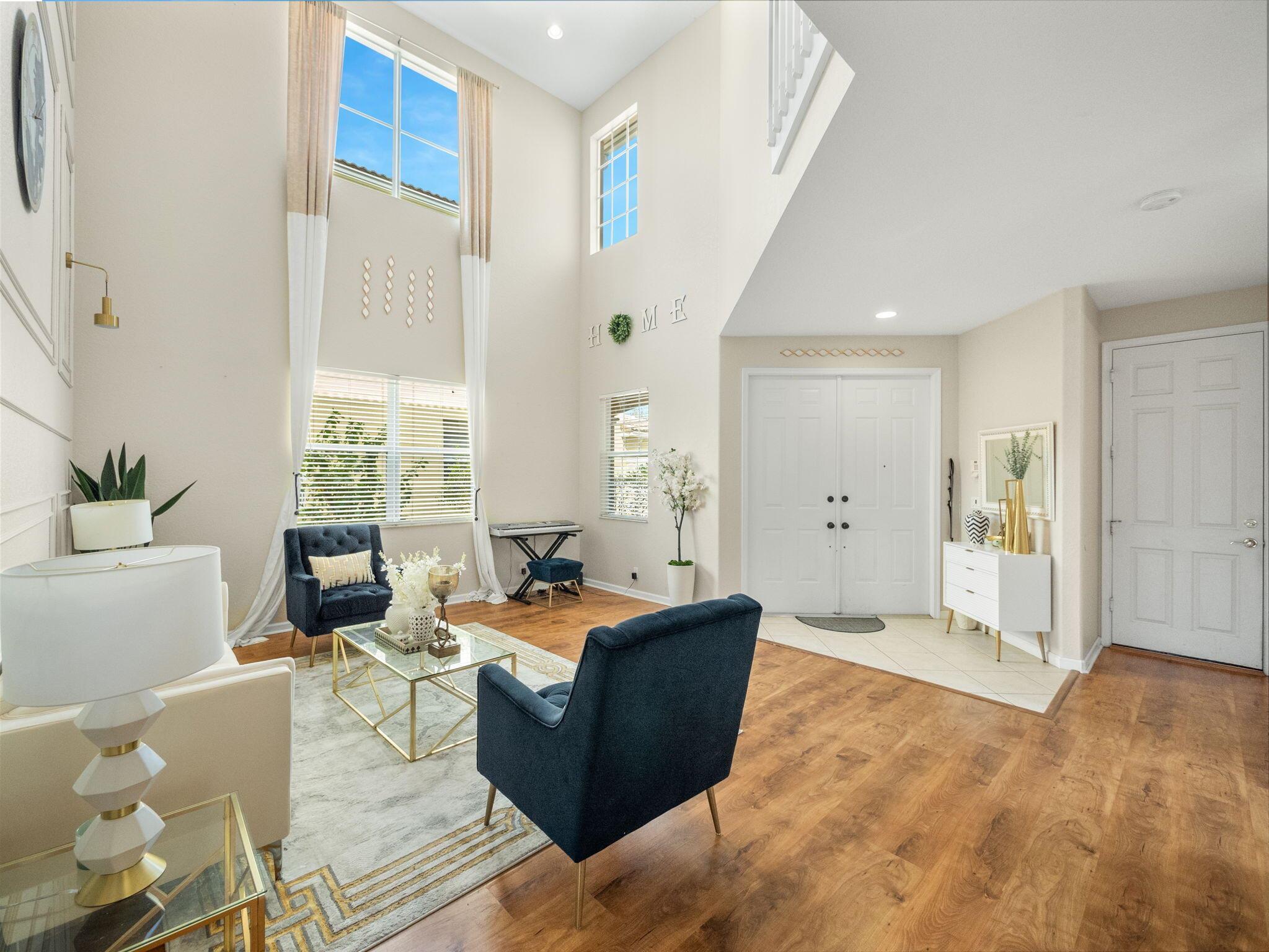 VIZCAYA FALLS PLAT 1 - Residential