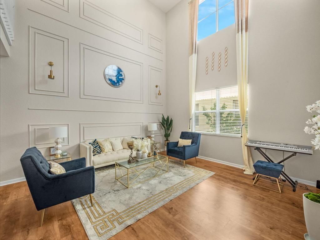 Photo of 973 NW Leonardo Circle, Port Saint Lucie, FL 34986 (MLS # R11127039)