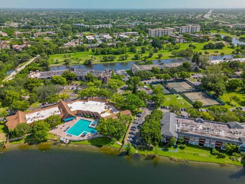 A home in Lauderhill