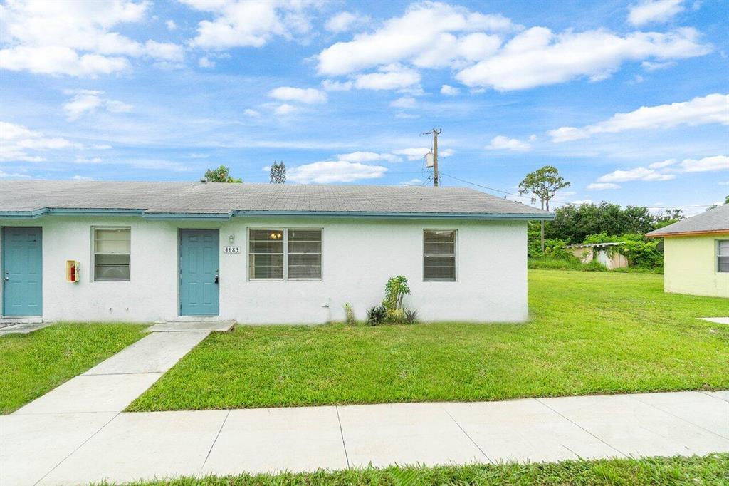 Gulfstream Apartments - Residential Lease