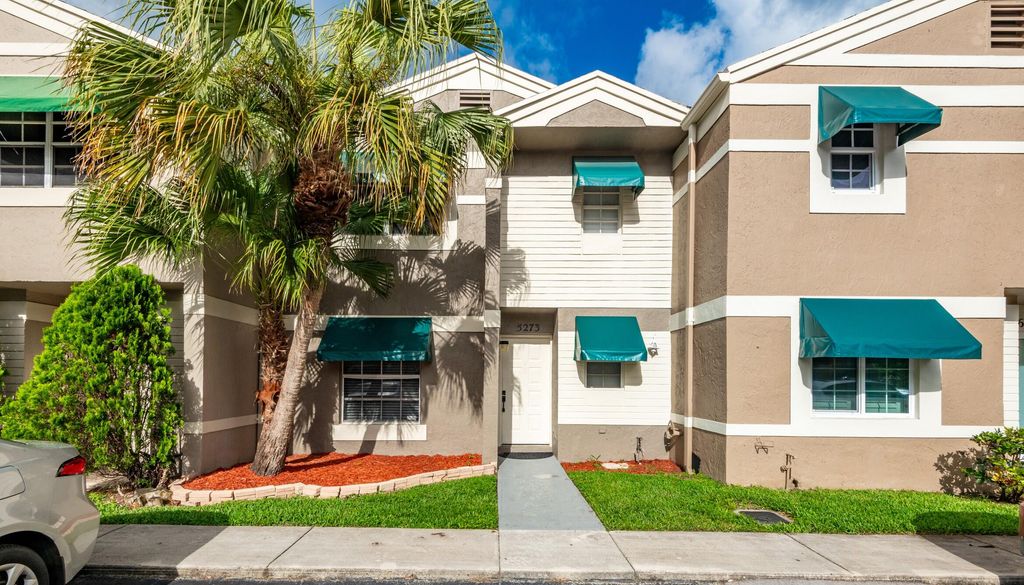 Photo of 5273 SW 123rd Avenue #5273, Cooper City, FL 33330 (MLS # B26017014)