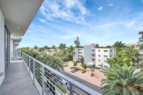 A home in Fort Lauderdale