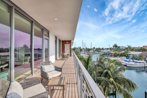 A home in Fort Lauderdale