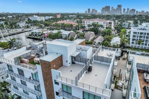 A home in Fort Lauderdale