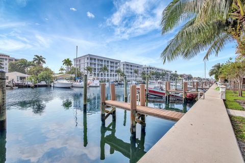 A home in Fort Lauderdale