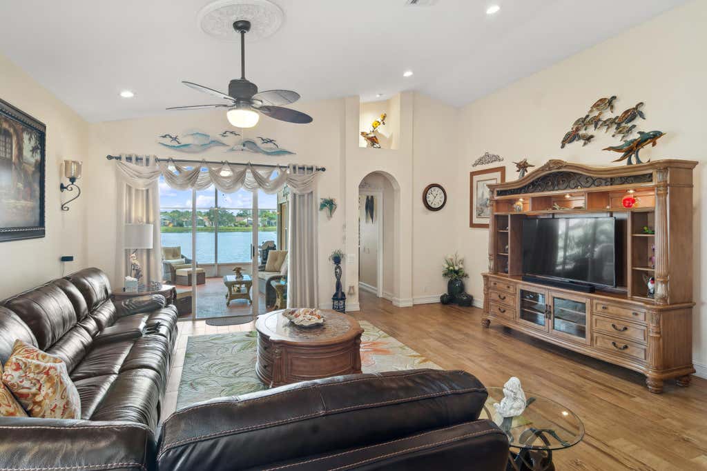 Photo of 408 NW Granville Street, Port Saint Lucie, FL 34986 (MLS # R11053715)