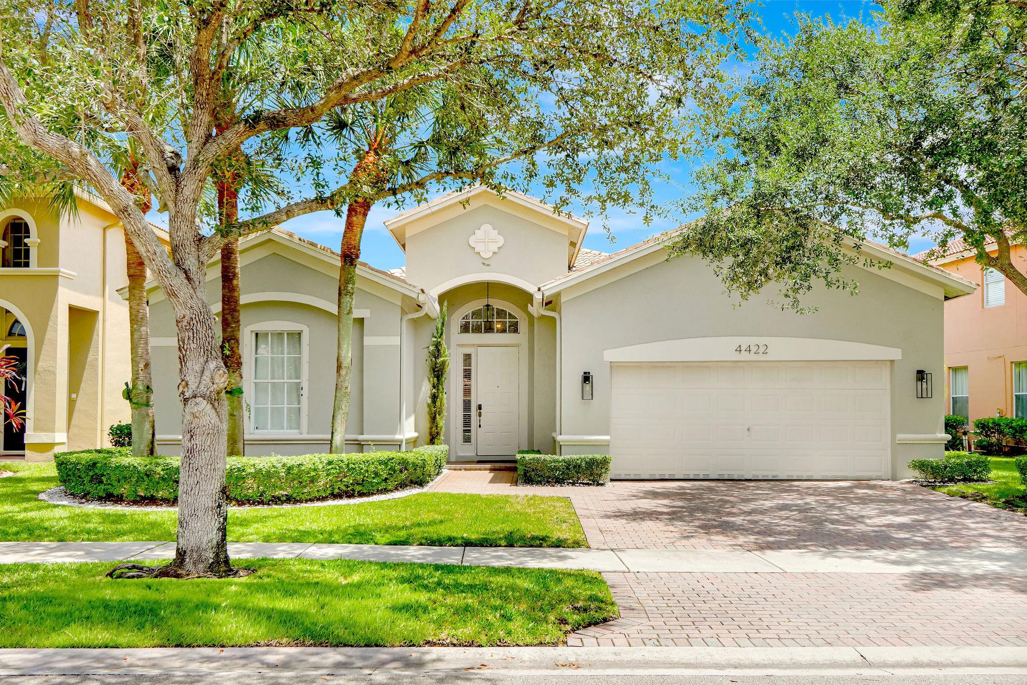 ISLES AT WESTON - Residential