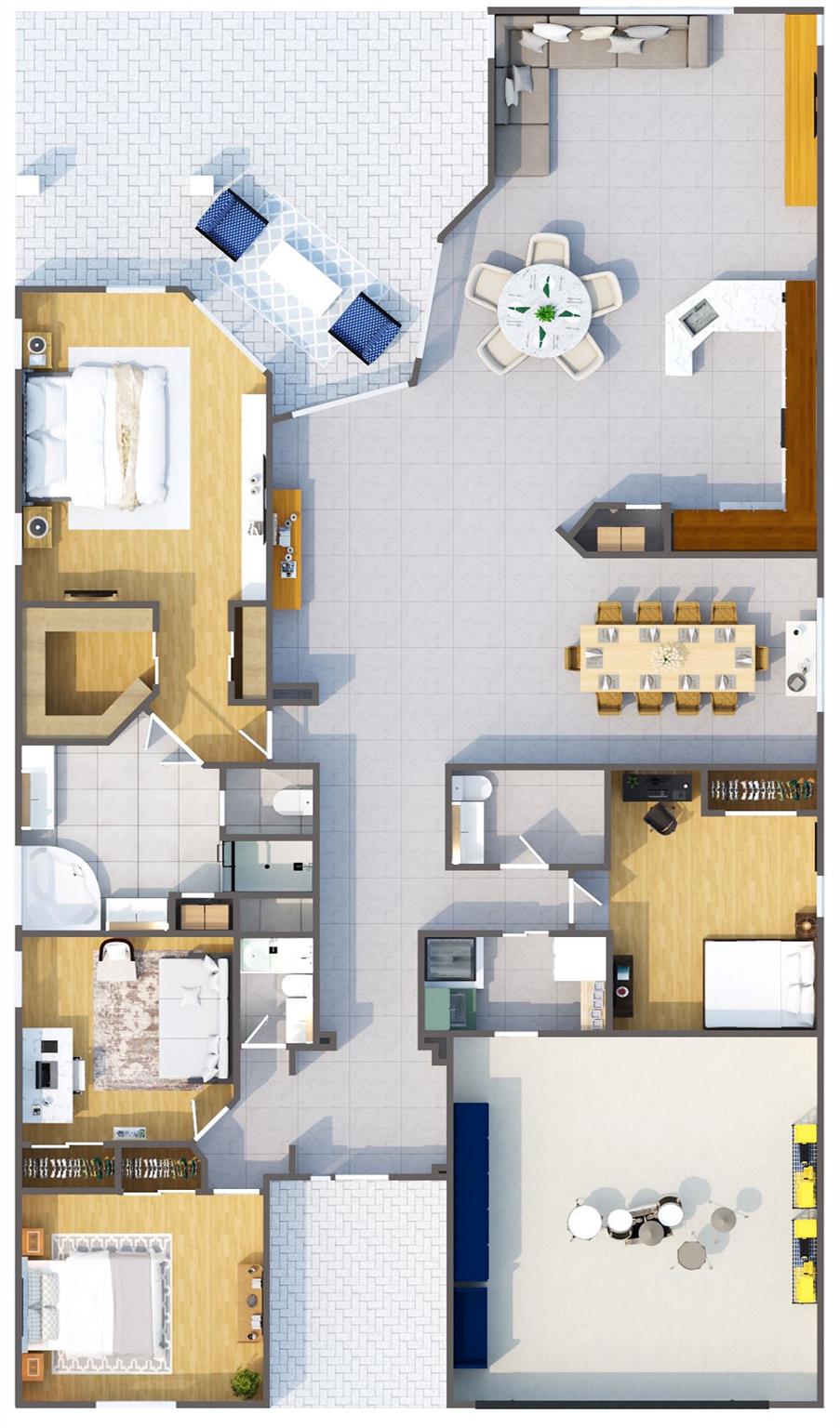 ISLES AT WESTON - Residential