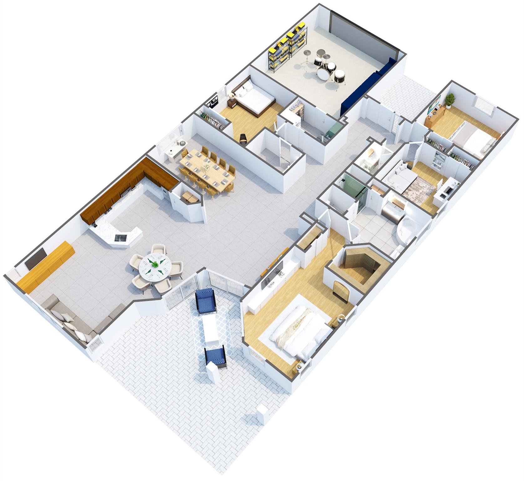 ISLES AT WESTON - Residential