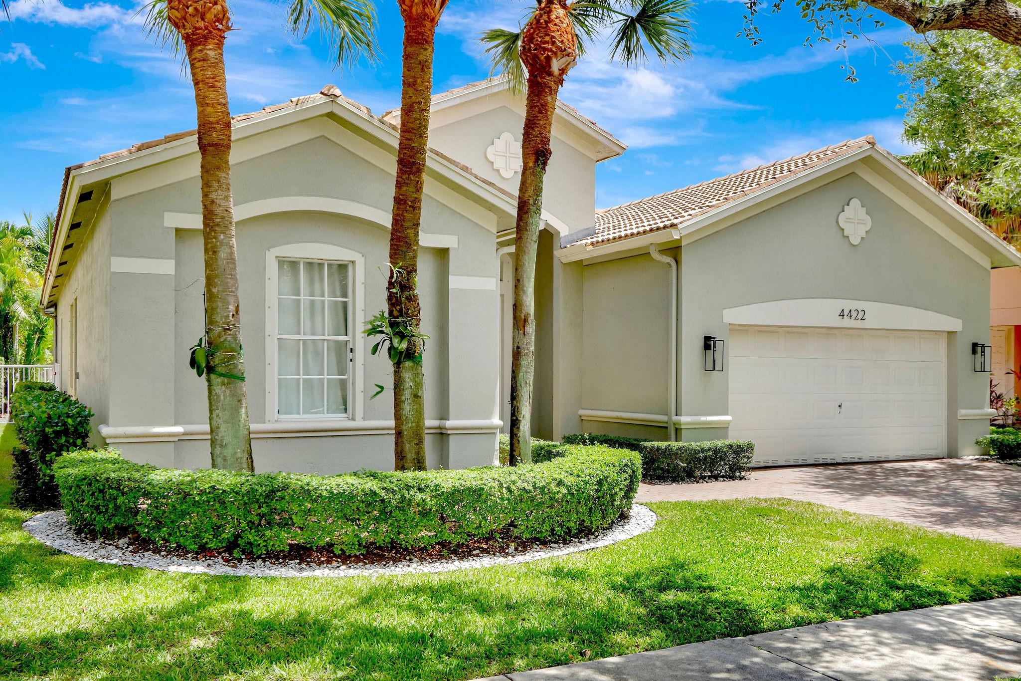 ISLES AT WESTON - Residential