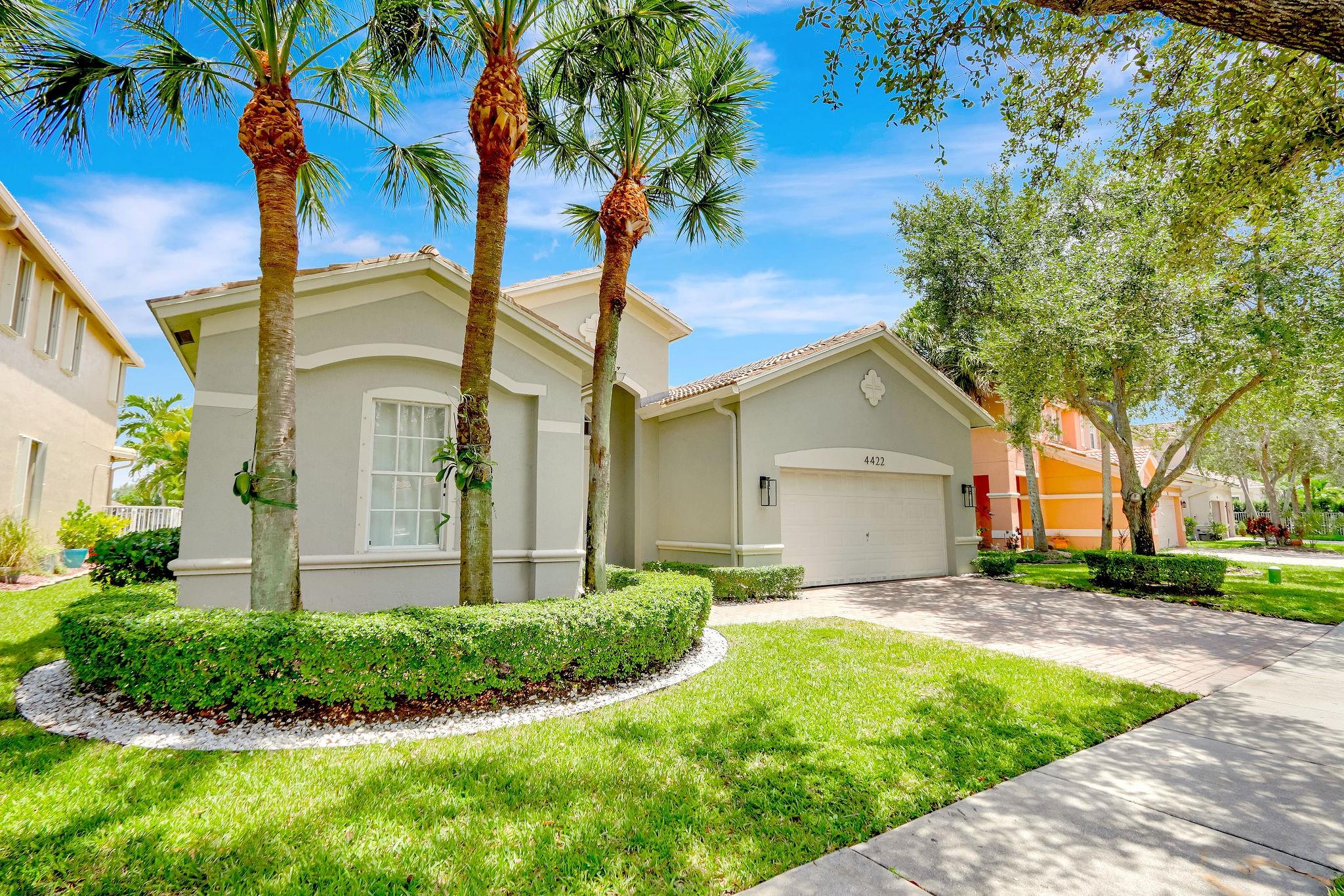 ISLES AT WESTON - Residential