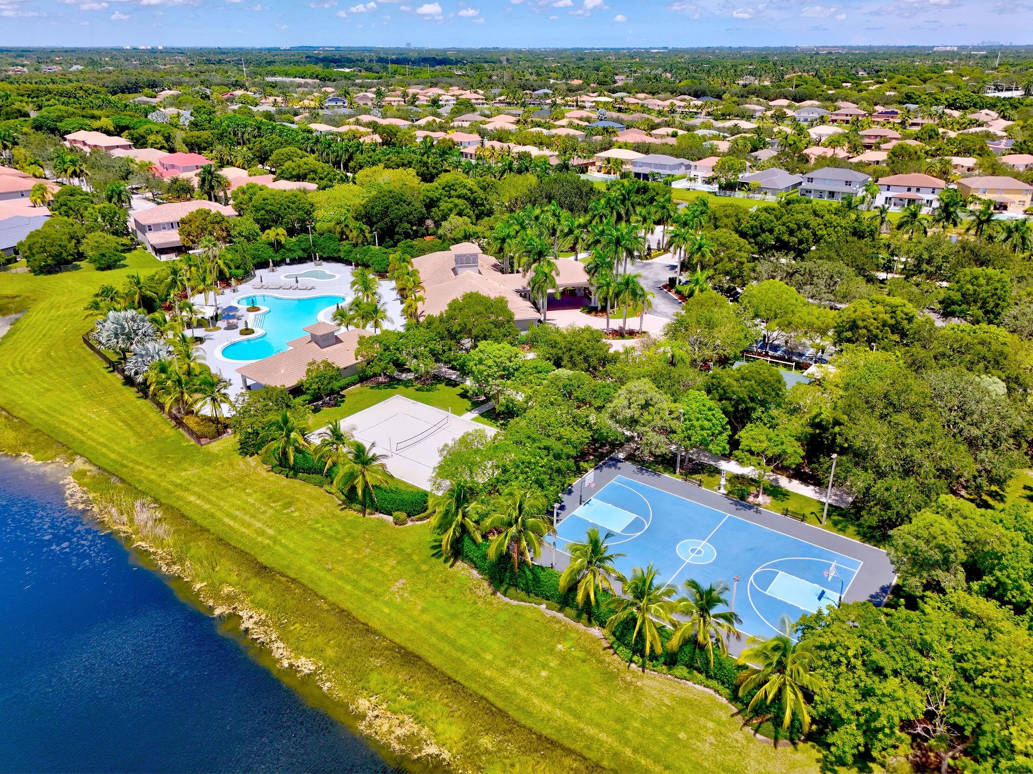 ISLES AT WESTON - Residential
