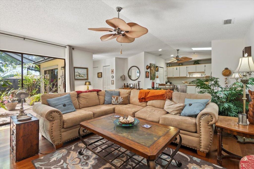 Photo of 1529 Pheasant Walk #C, Fort Pierce, FL 34950 (MLS # R11086069)