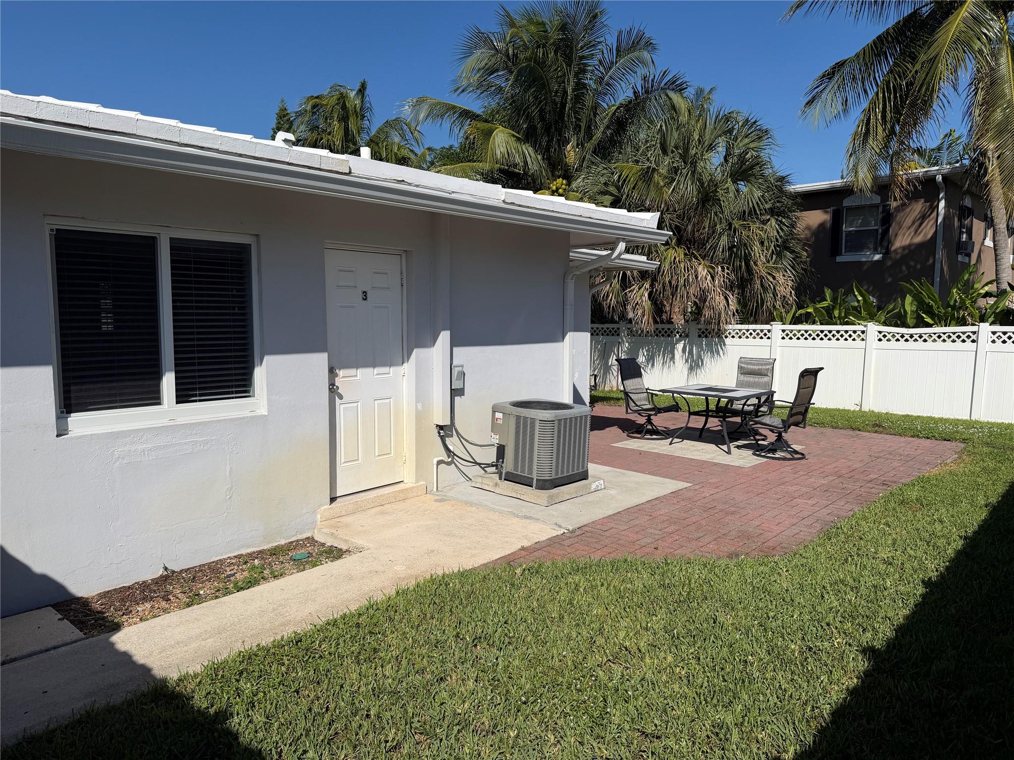 Oakland Park Second Add 1 - Residential Lease
