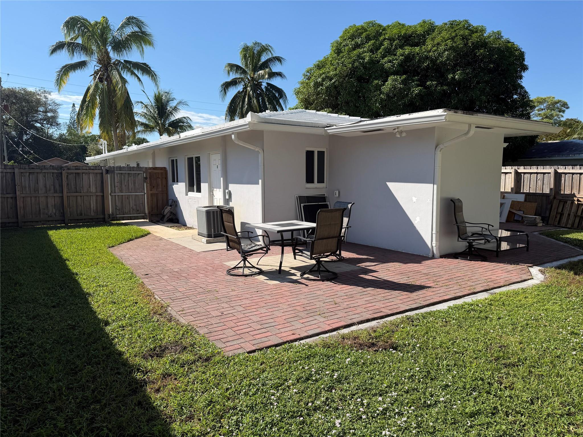 Oakland Park Second Add 1 - Residential Lease
