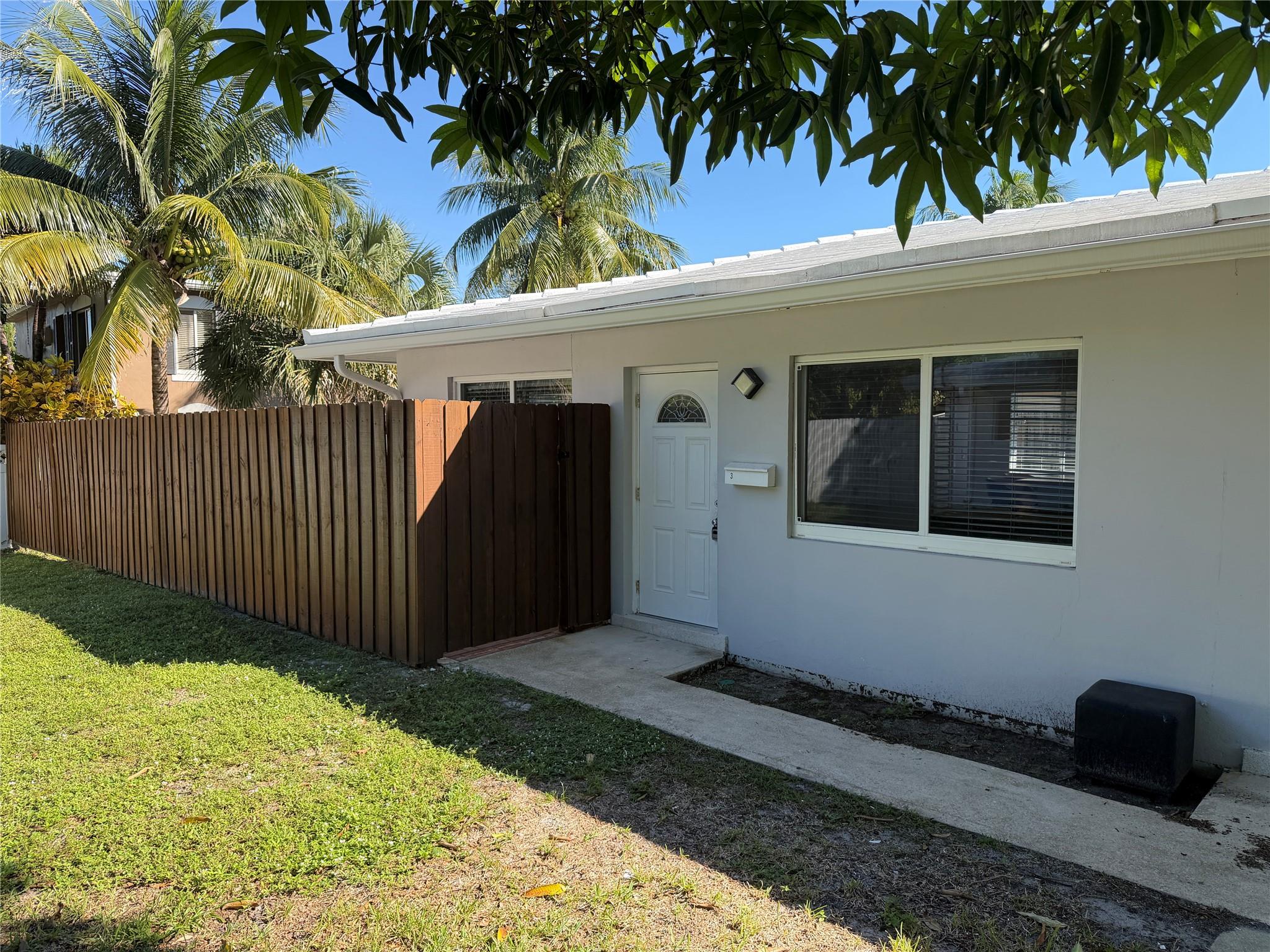 Oakland Park Second Add 1 - Residential Lease