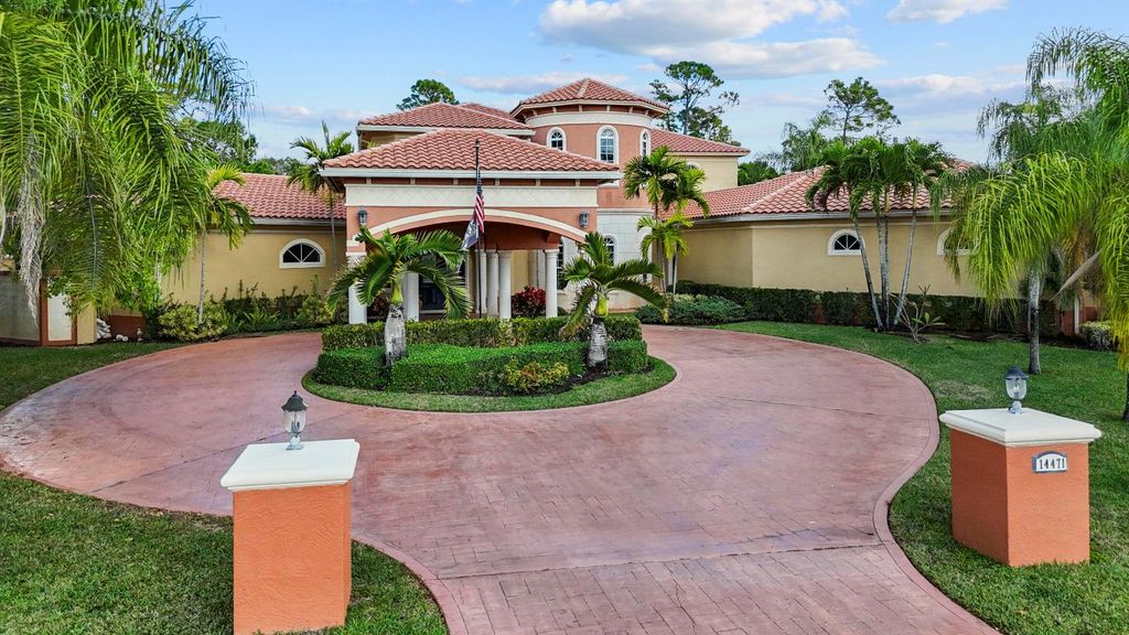 Photo of 14471 Paddock Drive, Wellington, FL 33414 (MLS # R11158511)