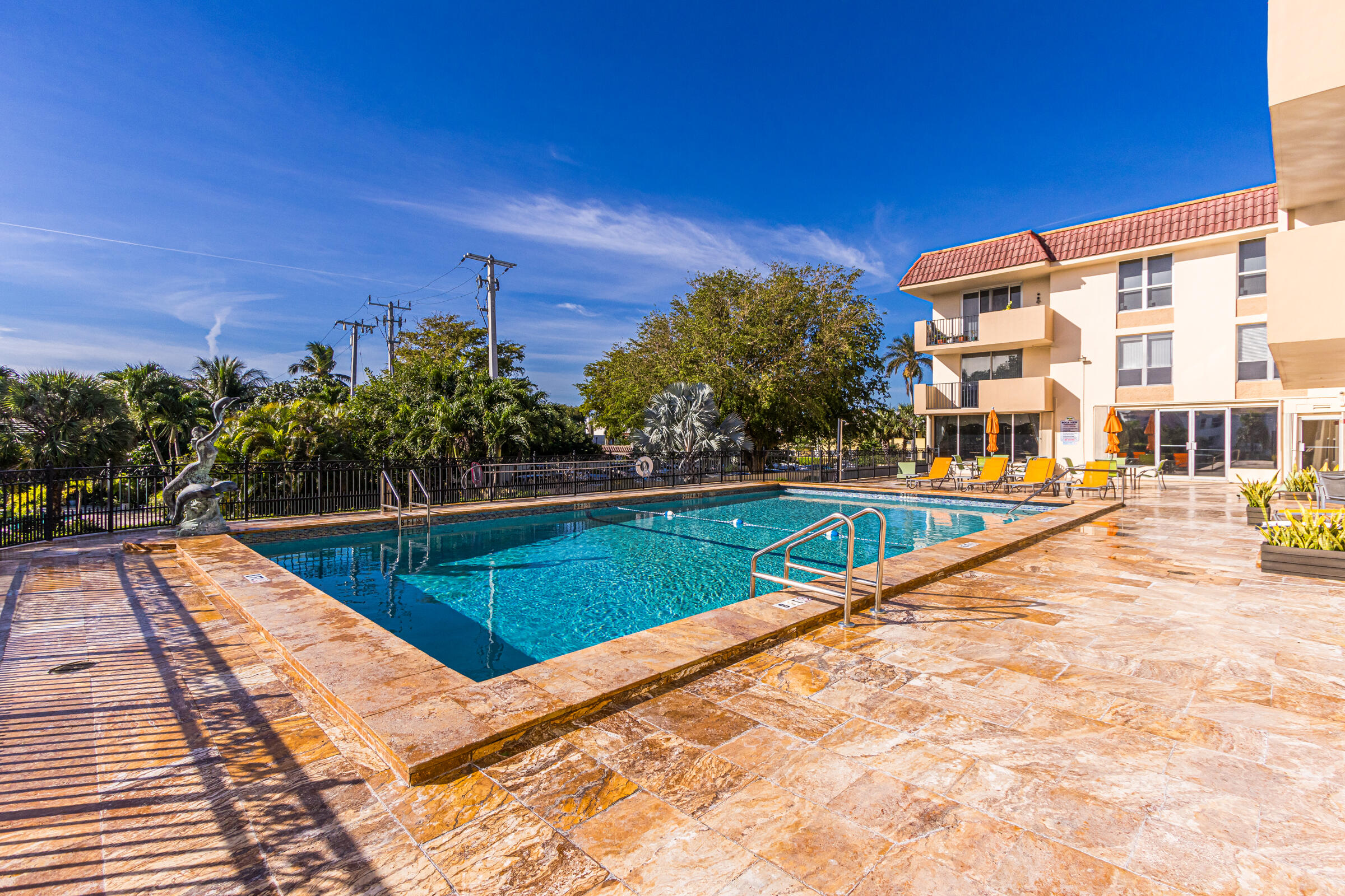 BOCA VIEW CONDO - Residential Lease