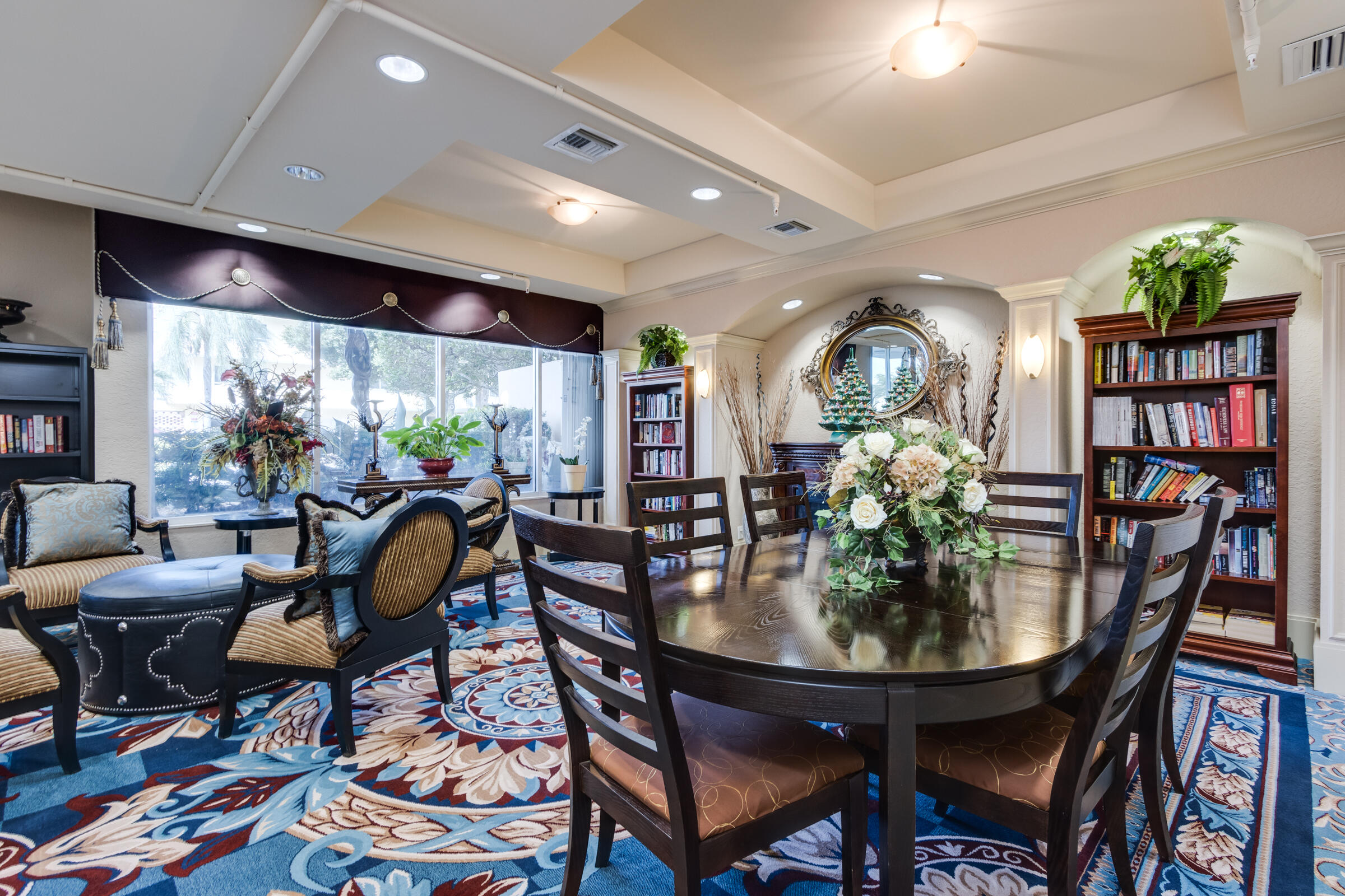 BOCA VIEW CONDO - Residential Lease