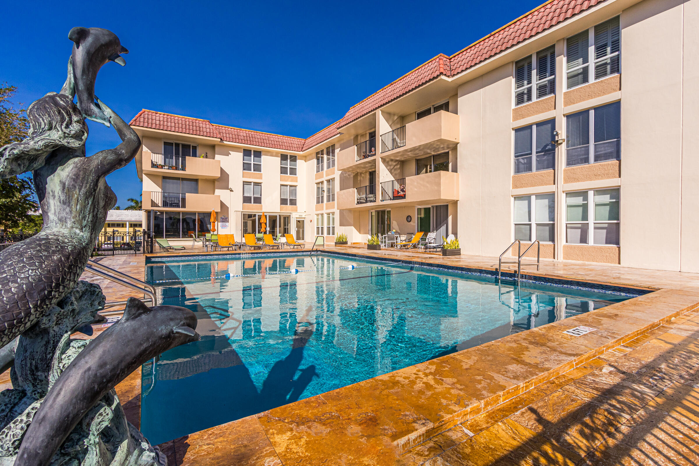 BOCA VIEW CONDO - Residential Lease