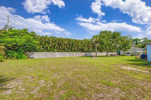 A home in Palm Beach Gardens