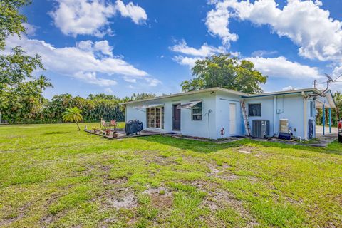 A home in Palm Beach Gardens