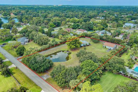 A home in Palm Beach Gardens