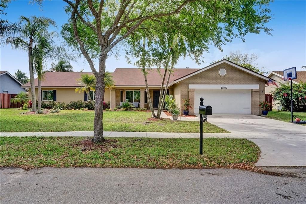 Photo of 20280 NW 3rd St, Pembroke Pines, FL 33029 (MLS # F10271742)