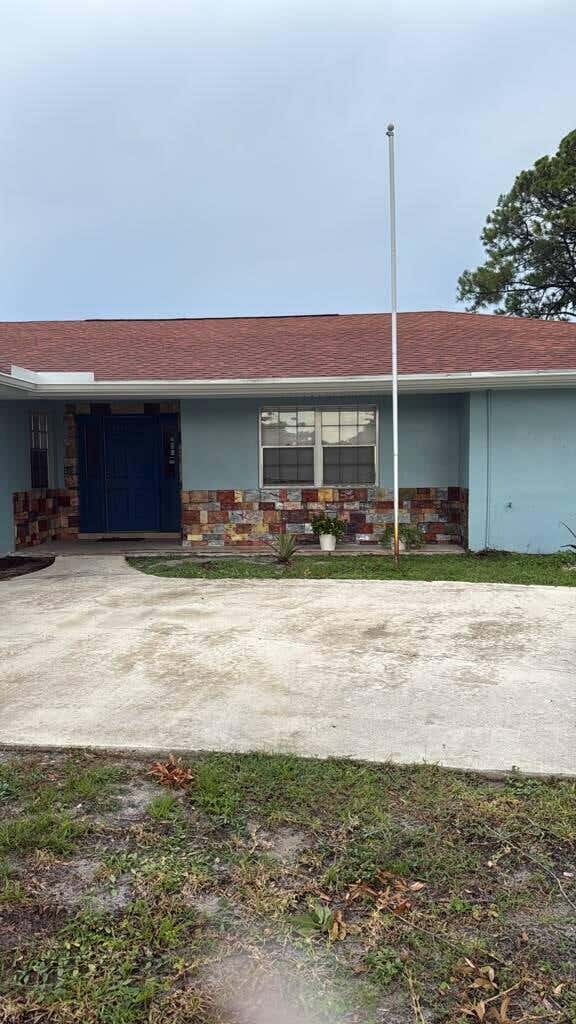 Photo of 1681 SE FAIRFIELD Street, Port Saint Lucie, FL 34983 (MLS # B26058876)