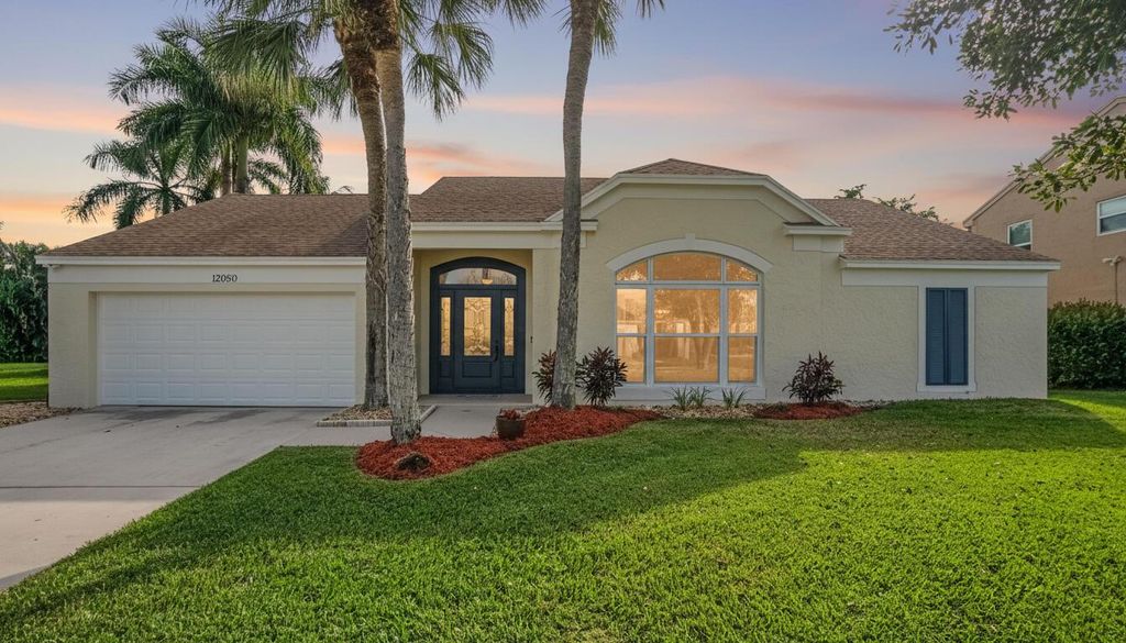 Photo of 12060 Quilting Lane, Boca Raton, FL 33428 (MLS # R11146843)