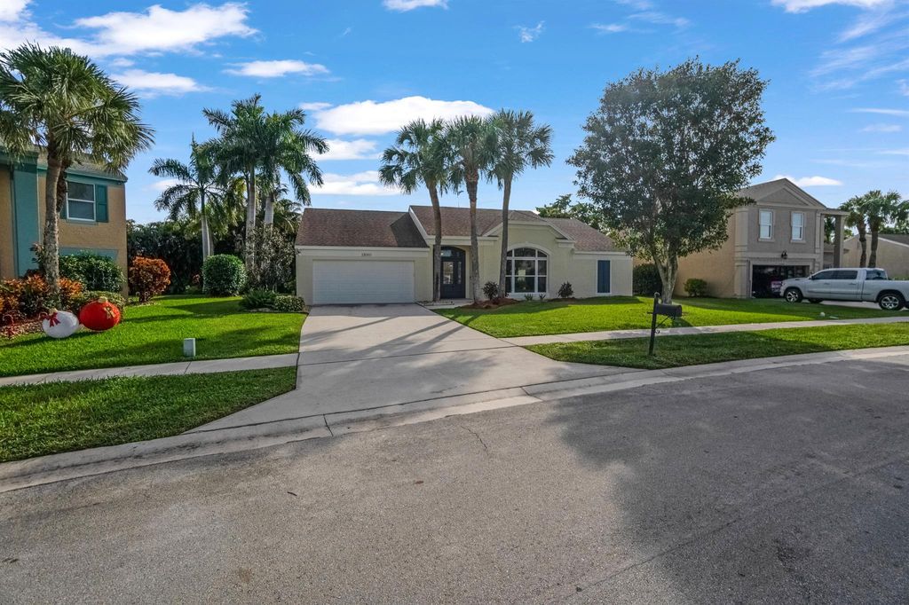Photo of 12060 Quilting Lane, Boca Raton, FL 33428 (MLS # R11146843)