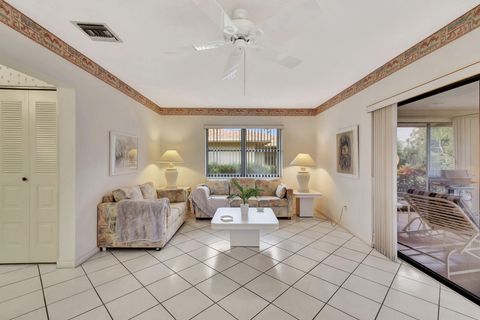 A home in Delray Beach