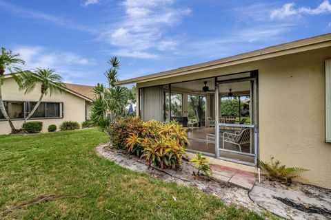 A home in Delray Beach