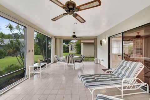 A home in Delray Beach