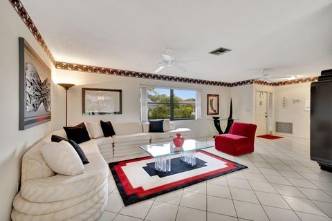 A home in Delray Beach