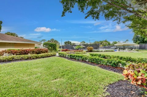 A home in Delray Beach