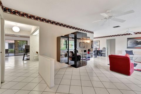 A home in Delray Beach