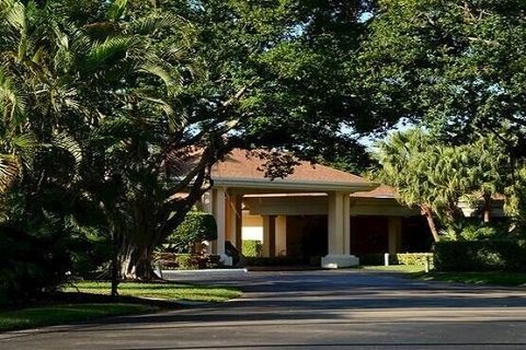 A home in Delray Beach