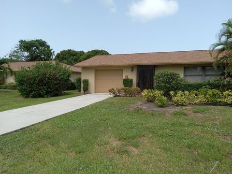 A home in Delray Beach