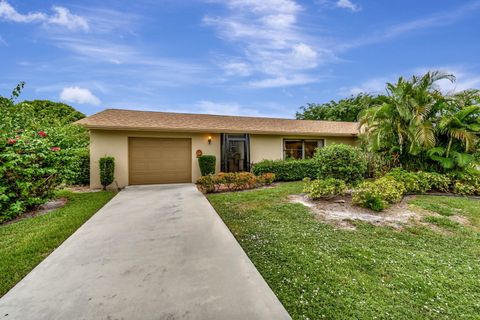 A home in Delray Beach