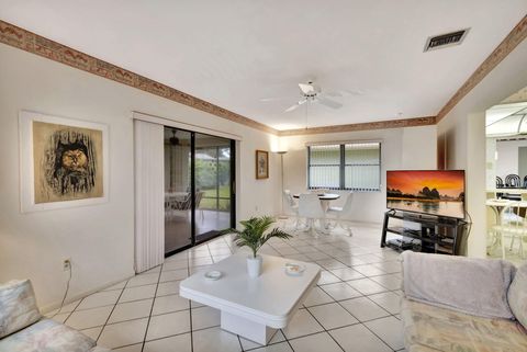 A home in Delray Beach