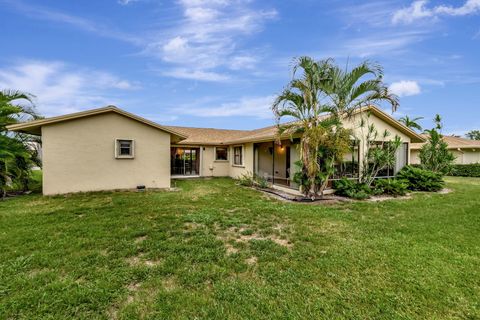 A home in Delray Beach