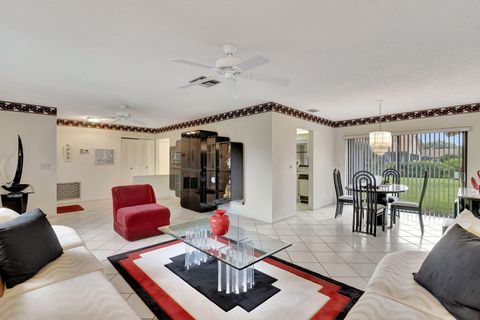 A home in Delray Beach